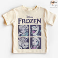 Disney Frozen Toddler T-Shirt, Elsa And Friends Shirt, Anna product image 1