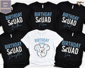 Frozen Birthday Squad Shirt, Olaf Shirts, Personalized Tee product image 1