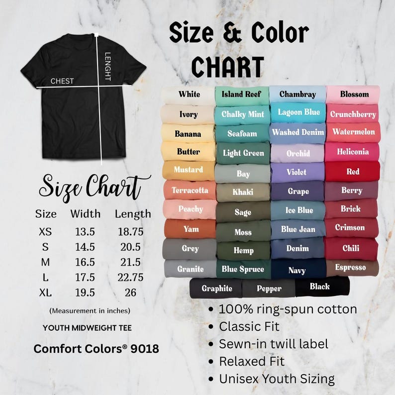 Comfort Colors® Anna And Elsa T-Shirt Frozen Sisters Tee product image 9