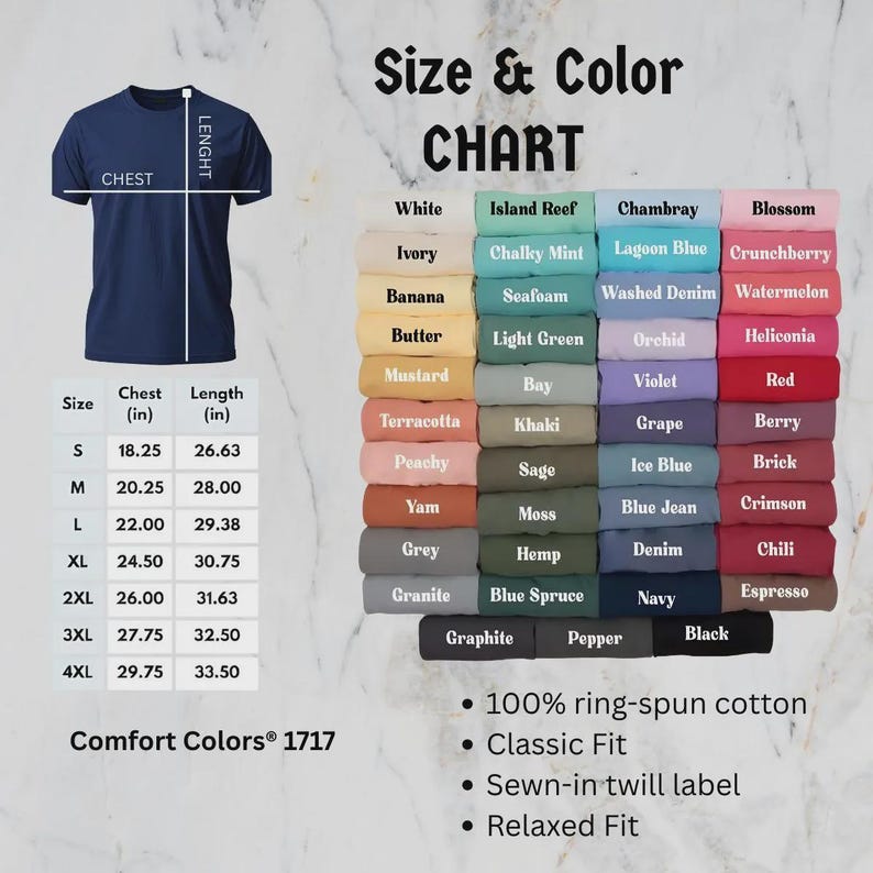 Comfort Colors® Anna Princess T-Shirt Frozen Braids Tee product image 8