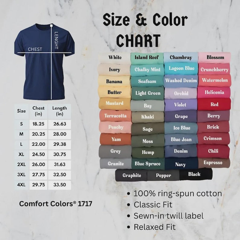 Comfort Colors® Anna And Elsa T-Shirt Frozen Sisters Tee product image 8