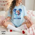 Personalized Princess Elsa, Anna and Olaf Winter Shirt product image 1
