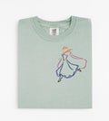 Disney Frozen Anna embroidered Shirt, Princess Tshirt product image 1