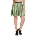 Women's Coronation Anna   Inspired Skater Skirt