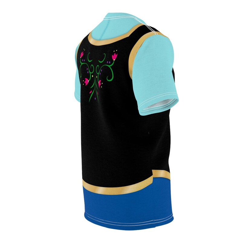 Classic Anna T-Shirt | Frozen Inspired Lightweight Costume T-Shirt For Women, Unisex S-XXXL