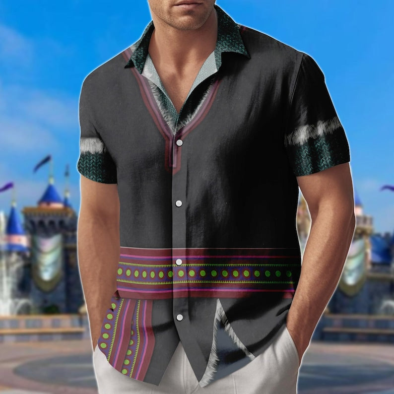 Frozen Family Matching Shirt, Elsa Anna Cosplay Dress product image 4
