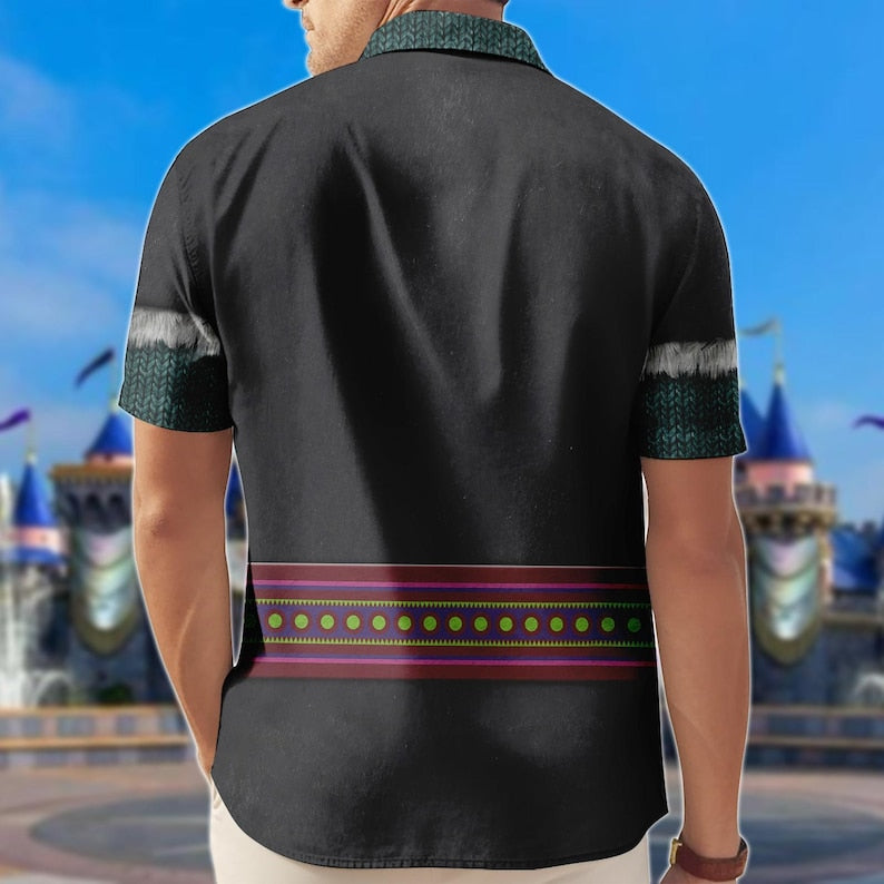 Frozen Family Matching Shirt, Elsa Anna Cosplay Dress product image 5