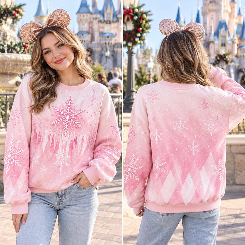 Frozen Family Matching Outfits, Elsa Anna Inspired Dress product image 6