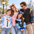 Frozen Family Matching Outfits, Elsa Anna Inspired Dress product image 1