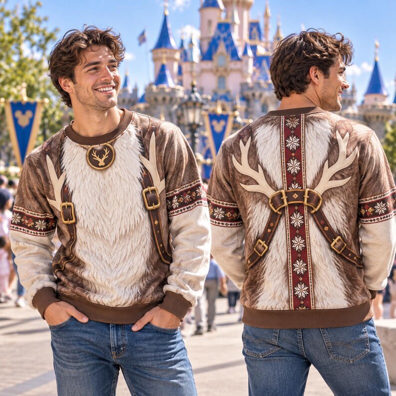 Frozen Family Matching Outfits, Magic Kingdom Vacation product image 3