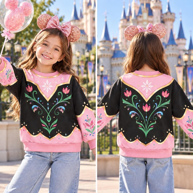 Frozen Family Matching Outfits, Magic Kingdom Vacation product image 4