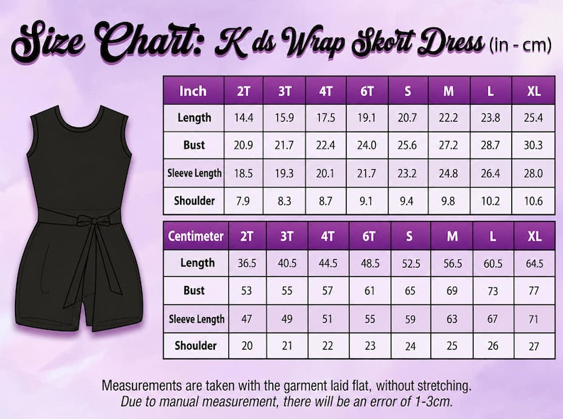 Anna Princess Cosplay Wrap Skort Dress, Frozen Kristoff product image 5