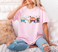 Disney Frozen T-Shirt, Custom Princess Name Shirt, Anna product image 1