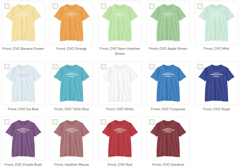 Frozen | Disney Family Shirt | Anna | Sandwich-loving Princess | Minimalist Matching Theme Park Costume Shirt