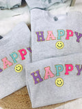 HAPPY :) Patches product image 1