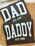 Father EST Custom DTF Top