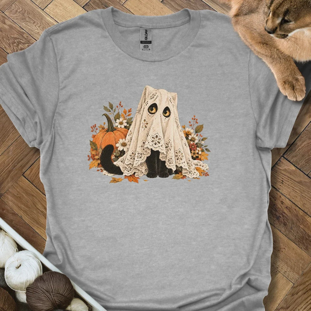 Lace Ghost Cat product image 3