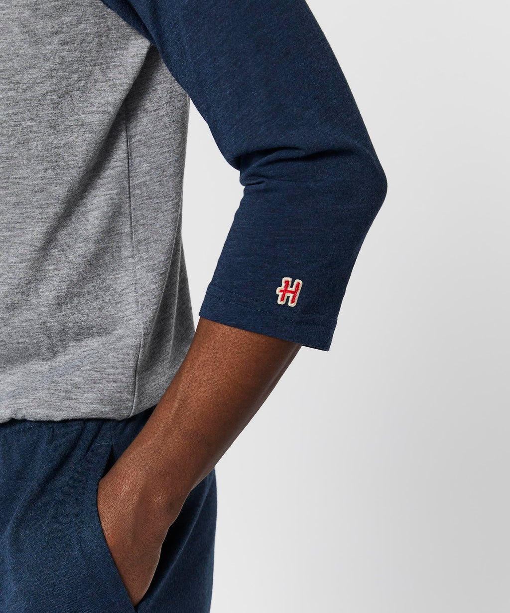 New York Yankees Cap Logo '68 Raglan