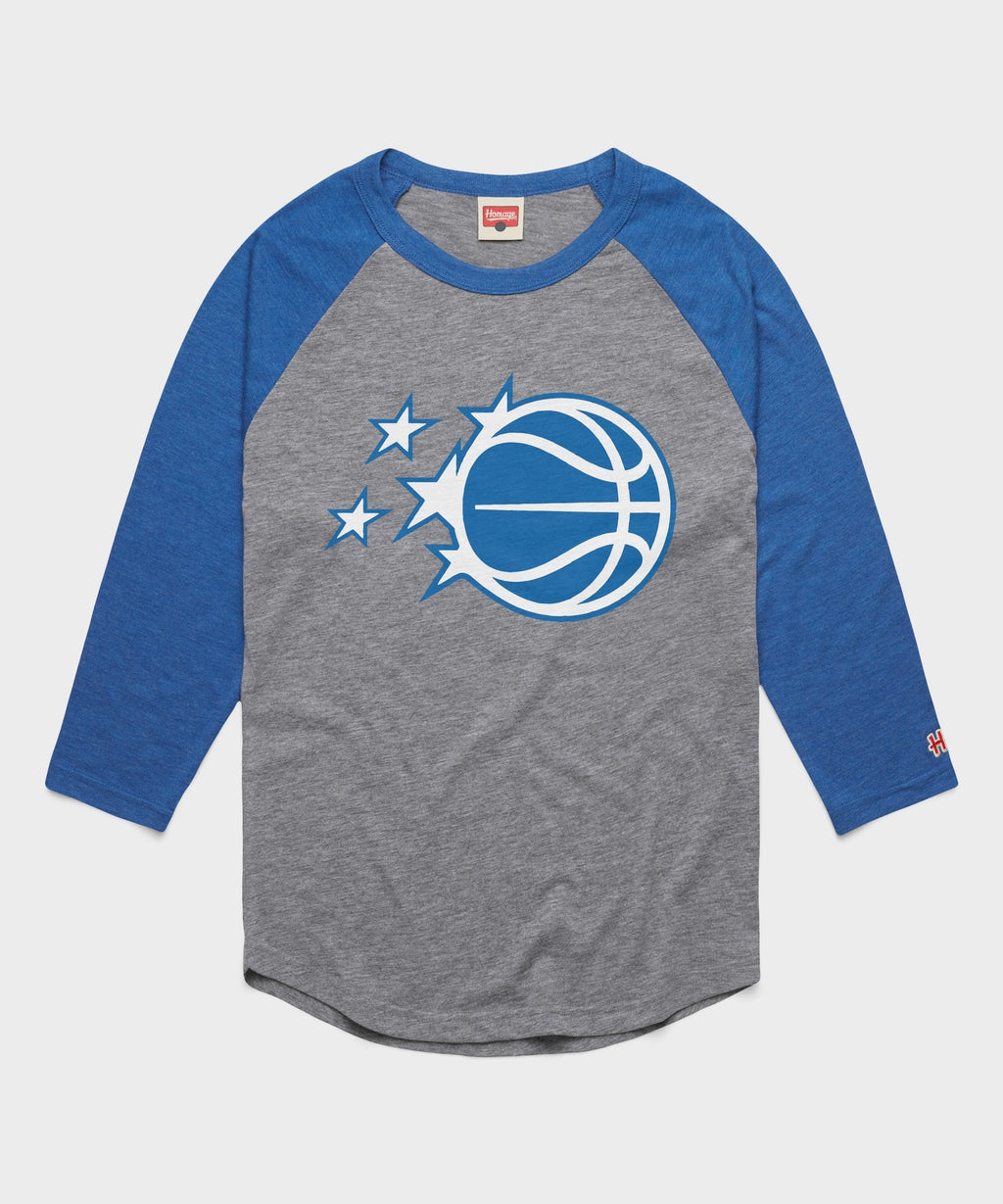 Orlando Magic Logo Raglan product image 1
