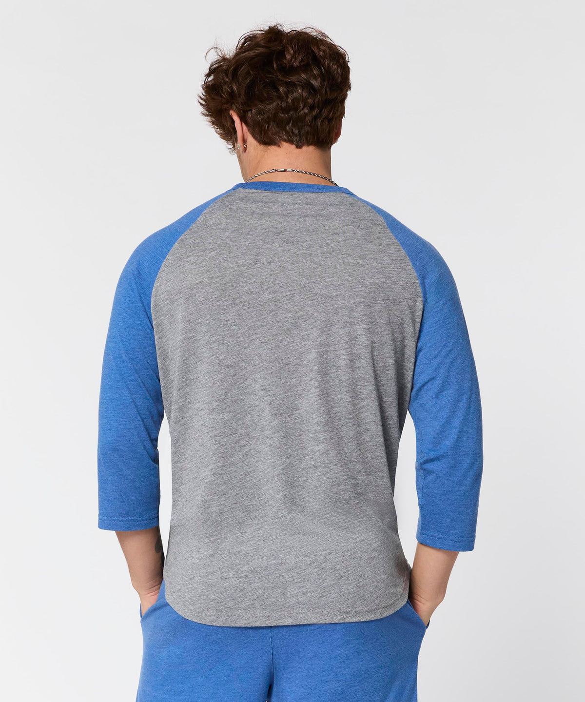 Orlando Magic Logo Raglan product image 4