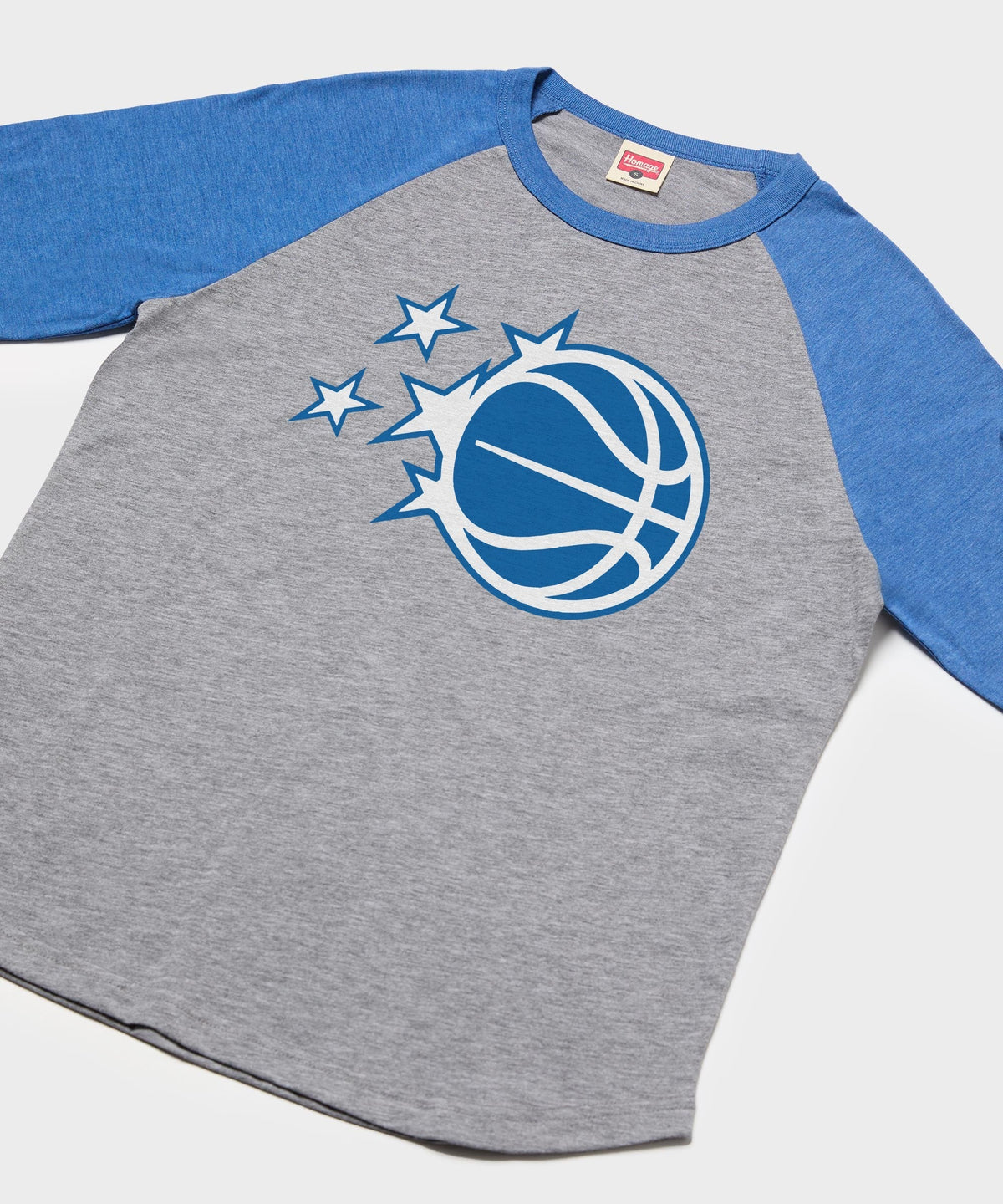 Orlando Magic Logo Raglan product image 2