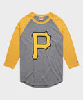 Pittsburgh Pirates '14 Raglan product image 1