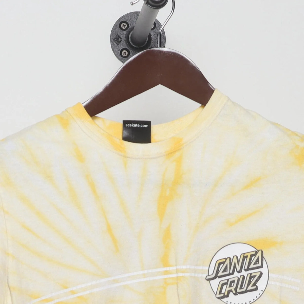 Vintage Y2K Santa Cruz Skateboards "Classic Dot Logo" product image 4