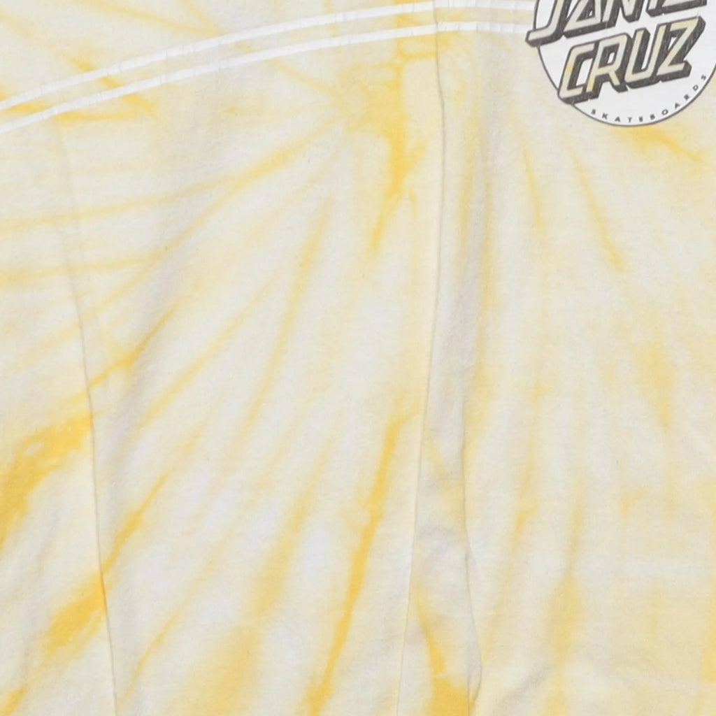 Vintage Y2K Santa Cruz Skateboards "Classic Dot Logo" product image 3