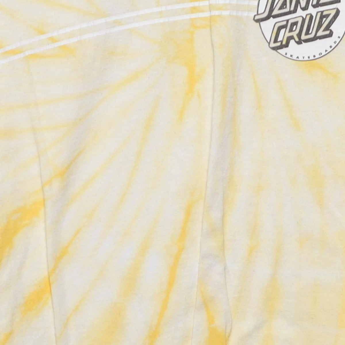 Vintage Y2K Santa Cruz Skateboards "Classic Dot Logo" product image 3