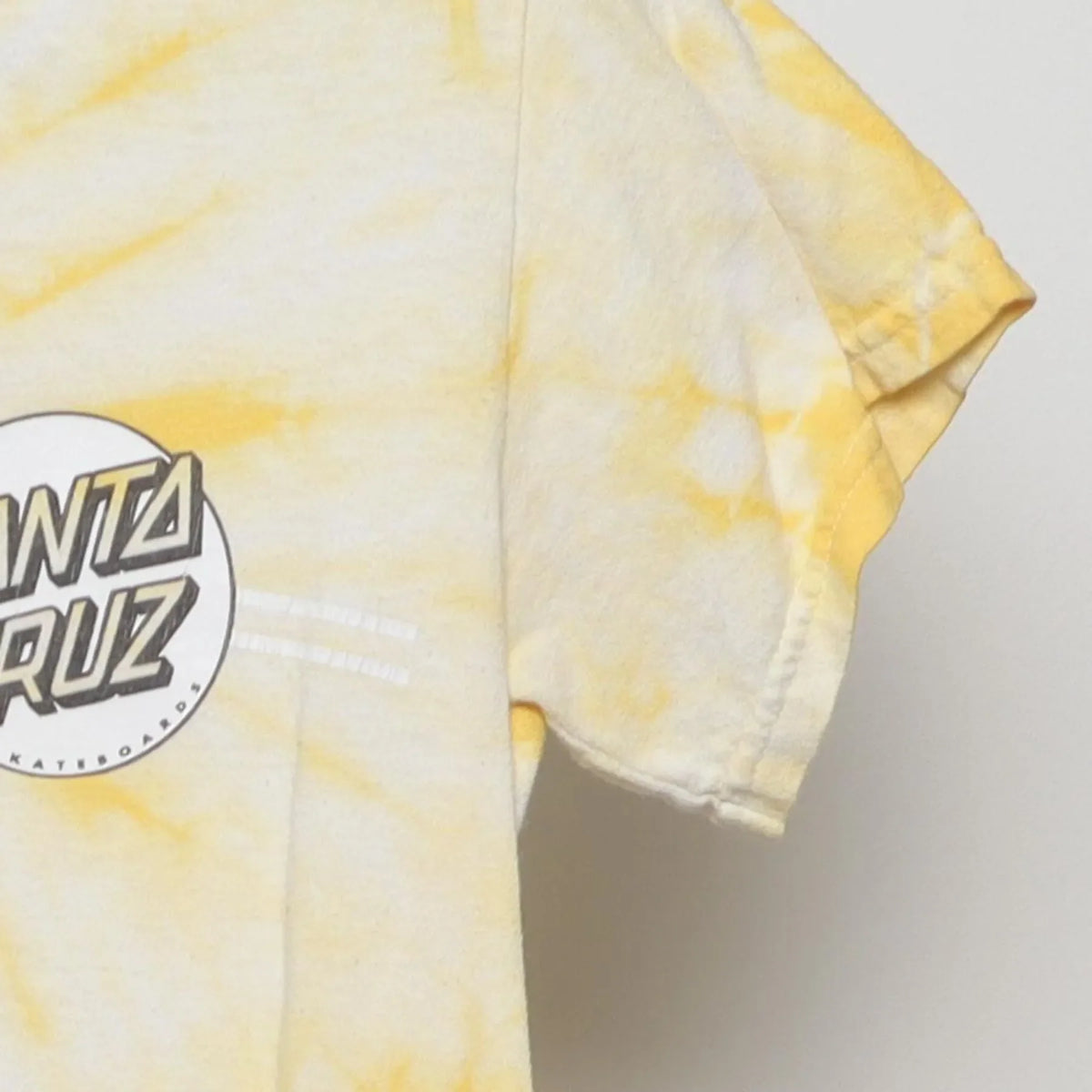 Vintage Y2K Santa Cruz Skateboards "Classic Dot Logo" product image 5