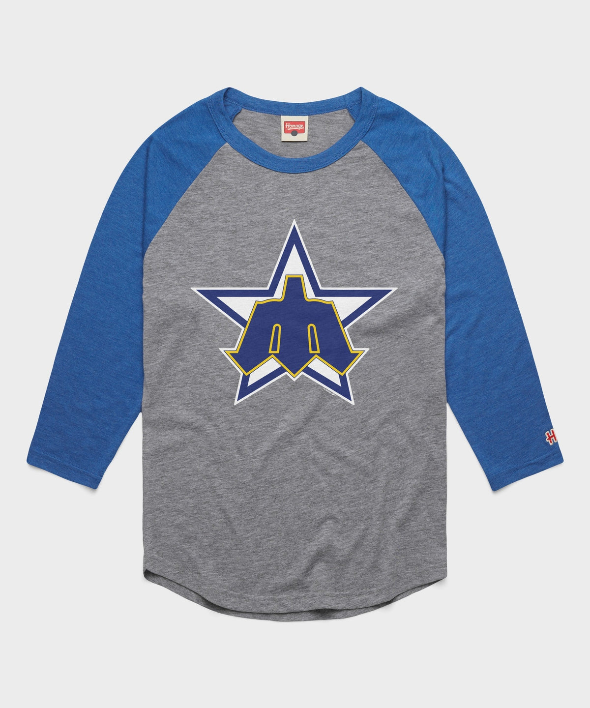 Seattle Mariners '81 Raglan product image 1