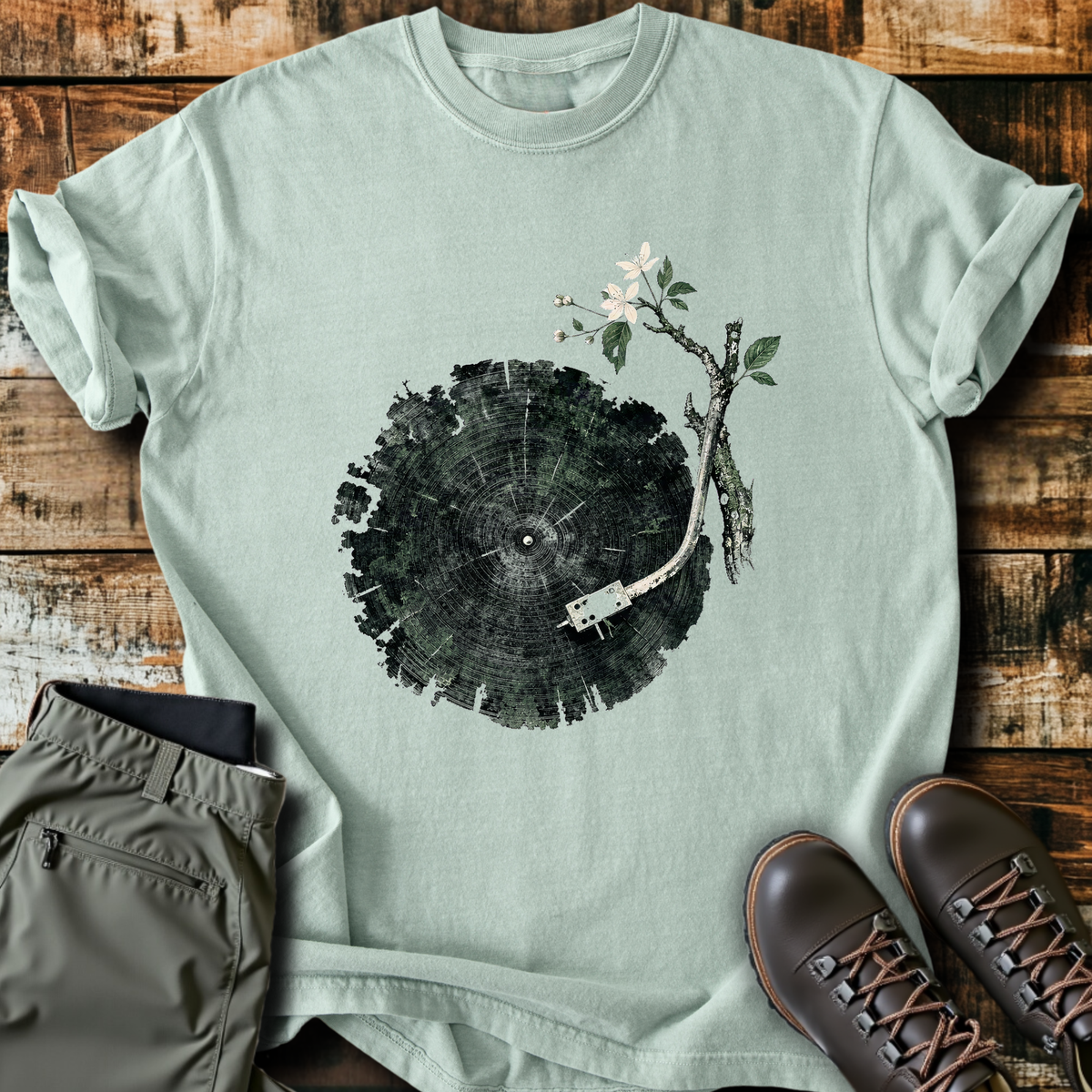 Ring Tones T-Shirt