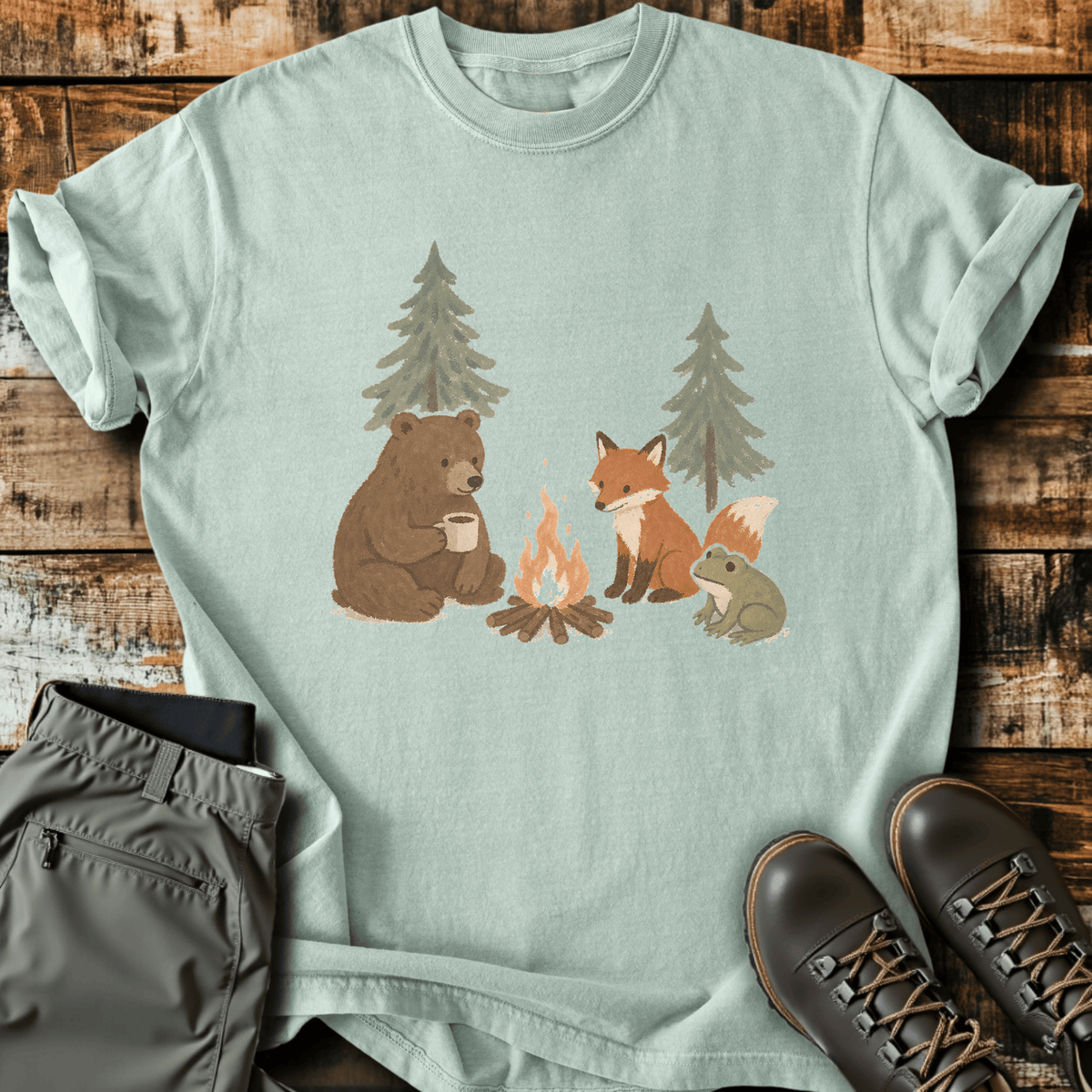 Mug Life T-Shirt
