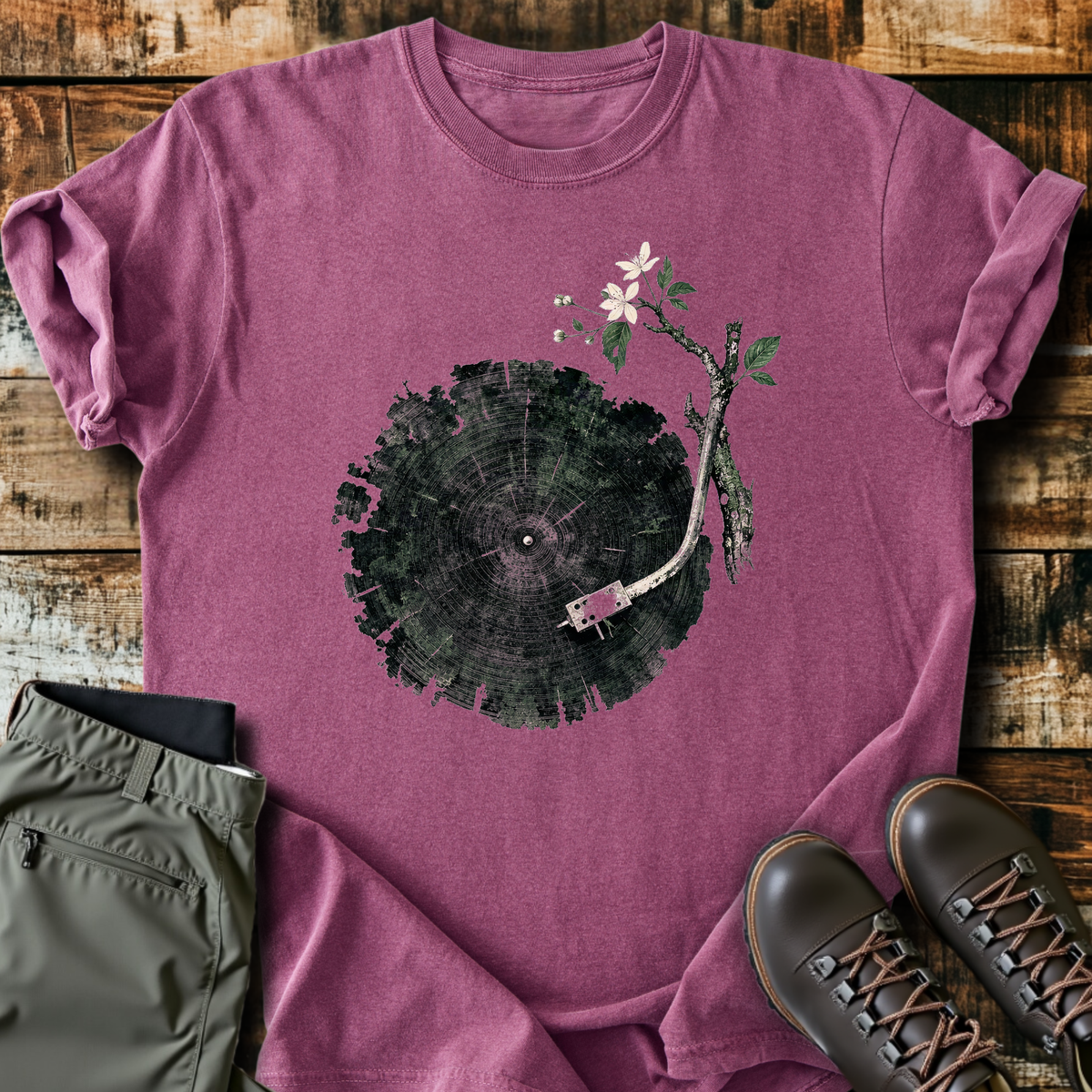 Ring Tones T-Shirt