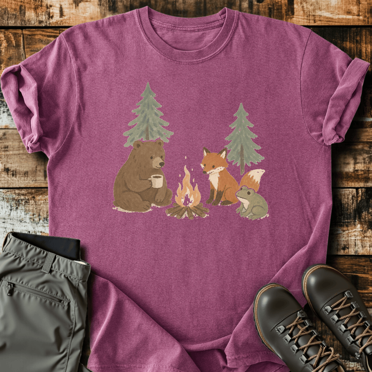 Mug Life T-Shirt