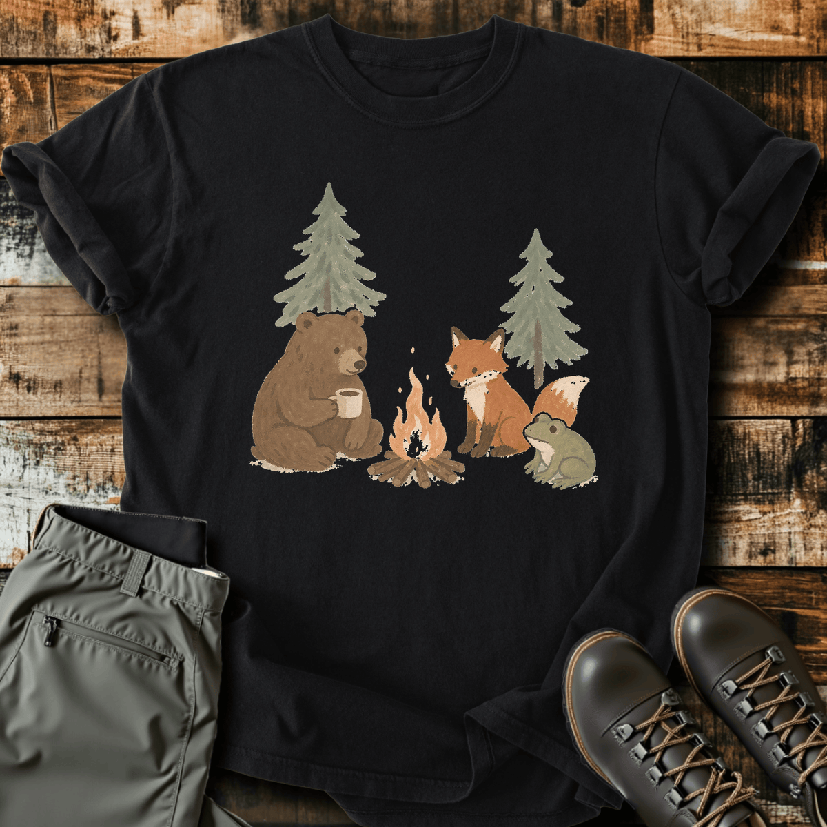 Mug Life T-Shirt