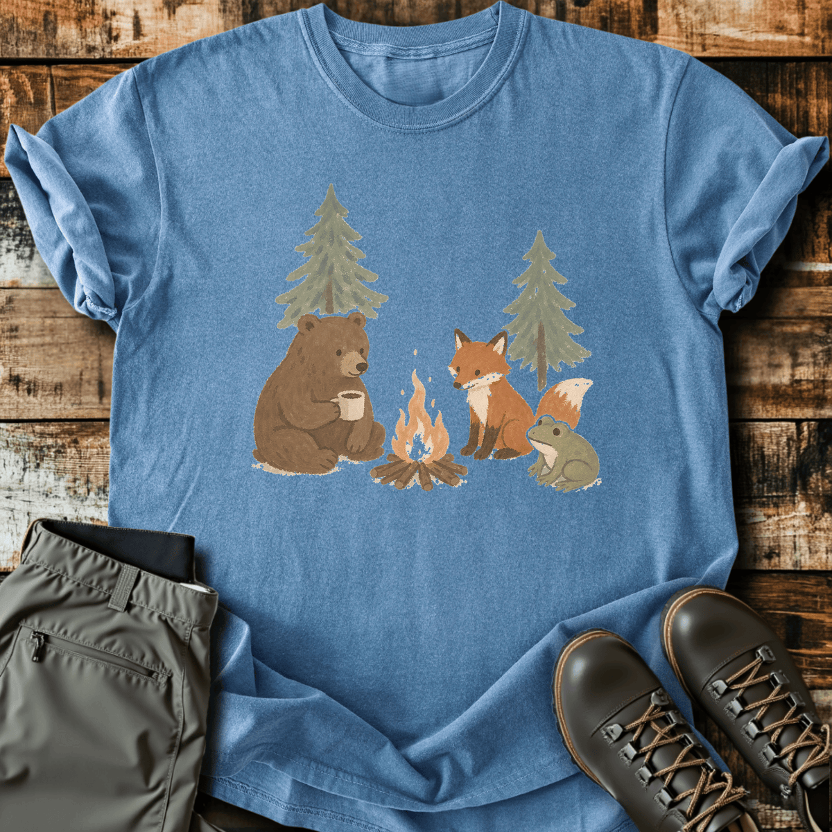 Mug Life T-Shirt