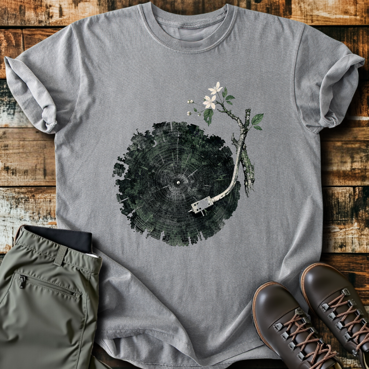 Ring Tones T-Shirt