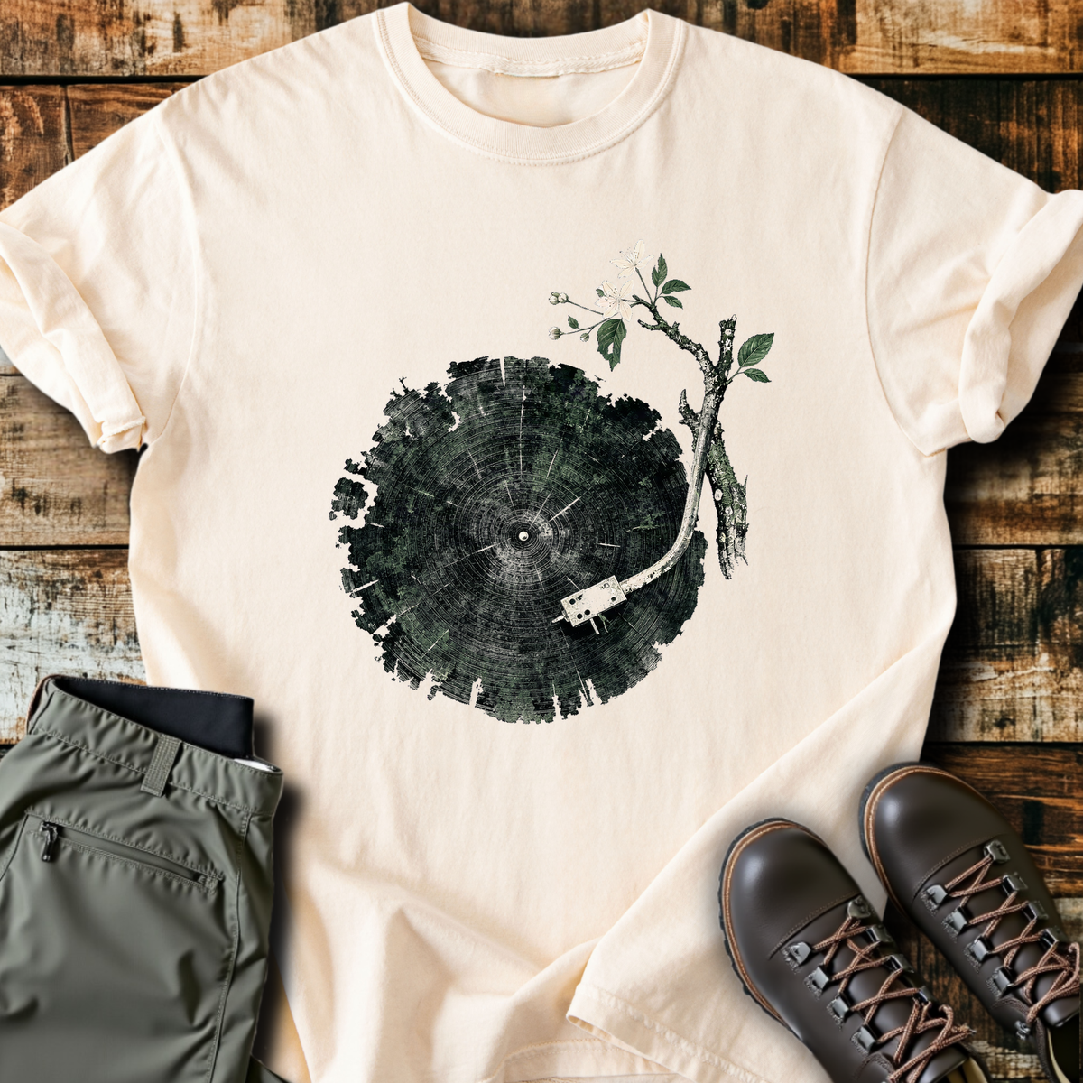 Ring Tones T-Shirt