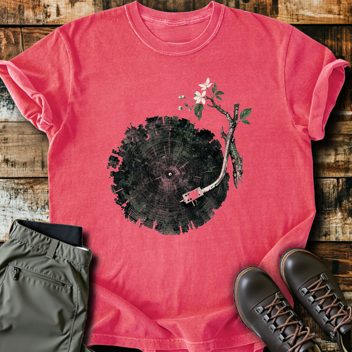 Ring Tones T-Shirt