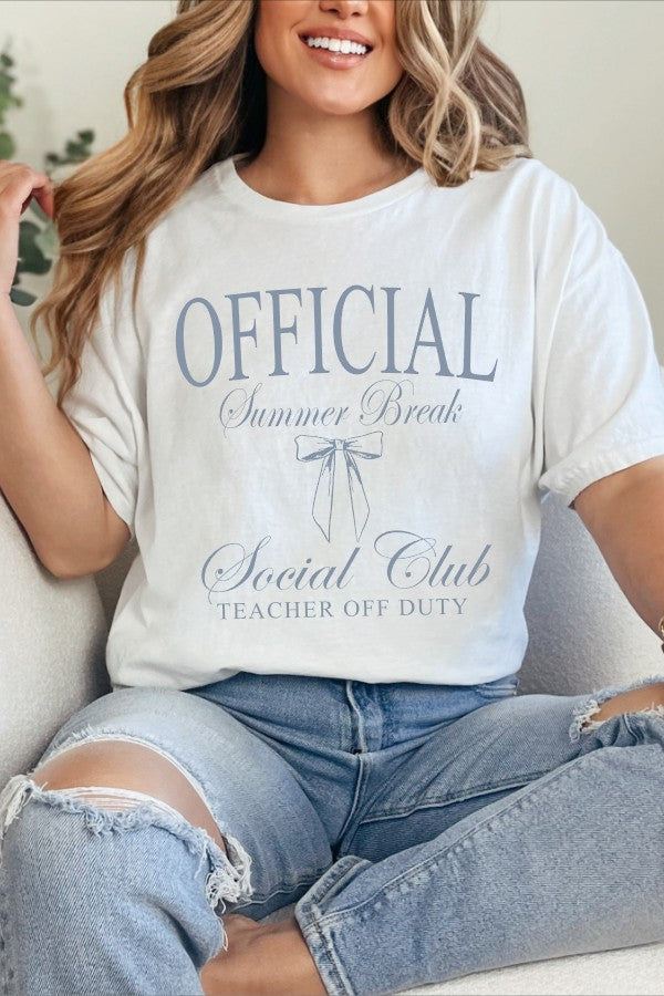Summer Break Social Club