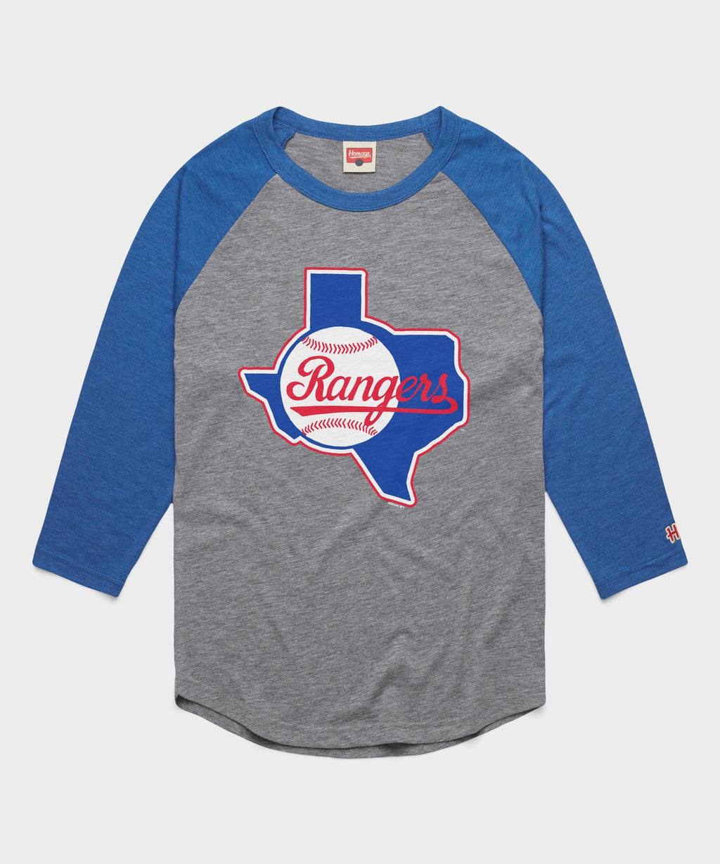 Texas Rangers '84 Raglan product image 1