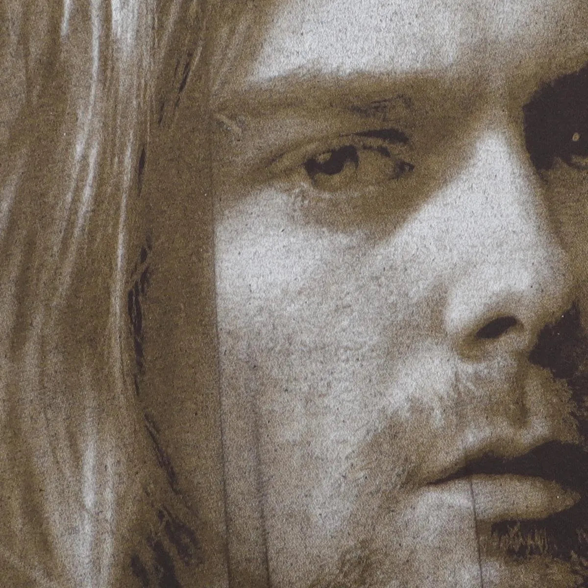 Vintage 1990s Kurt Cobain "A Cry in the Dark" Memorial product image 3