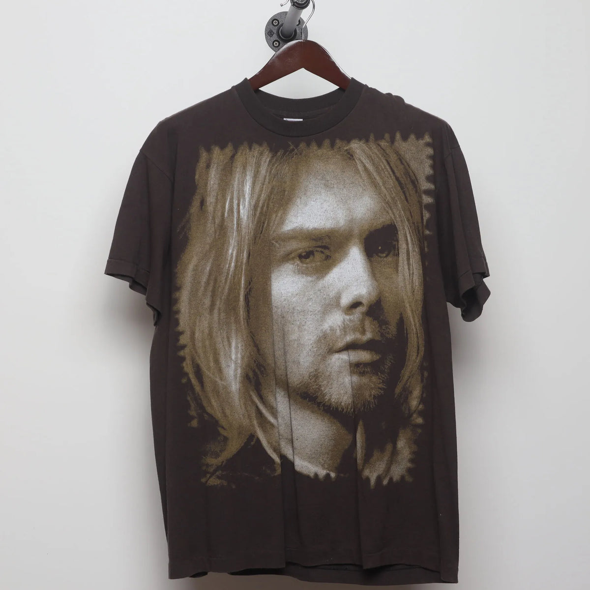 Vintage 1990s Kurt Cobain "A Cry in the Dark" Memorial product image 1