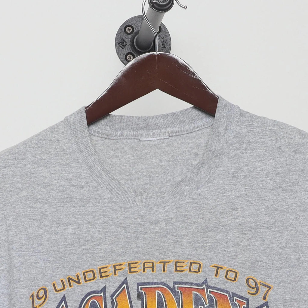 Vintage 1990s Michigan Wolverines "1997 Undefeated to product image 4