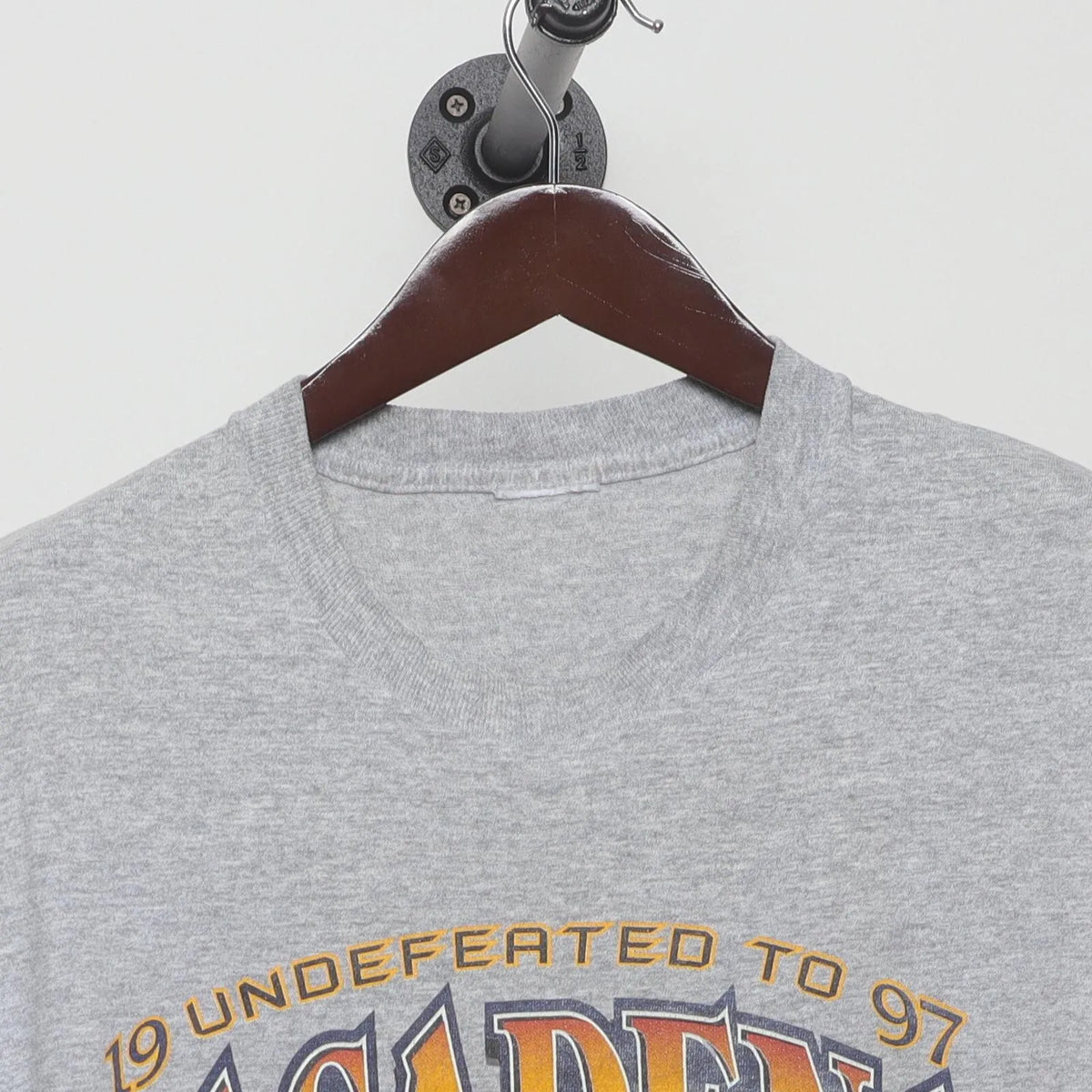 Vintage 1990s Michigan Wolverines "1997 Undefeated to product image 4