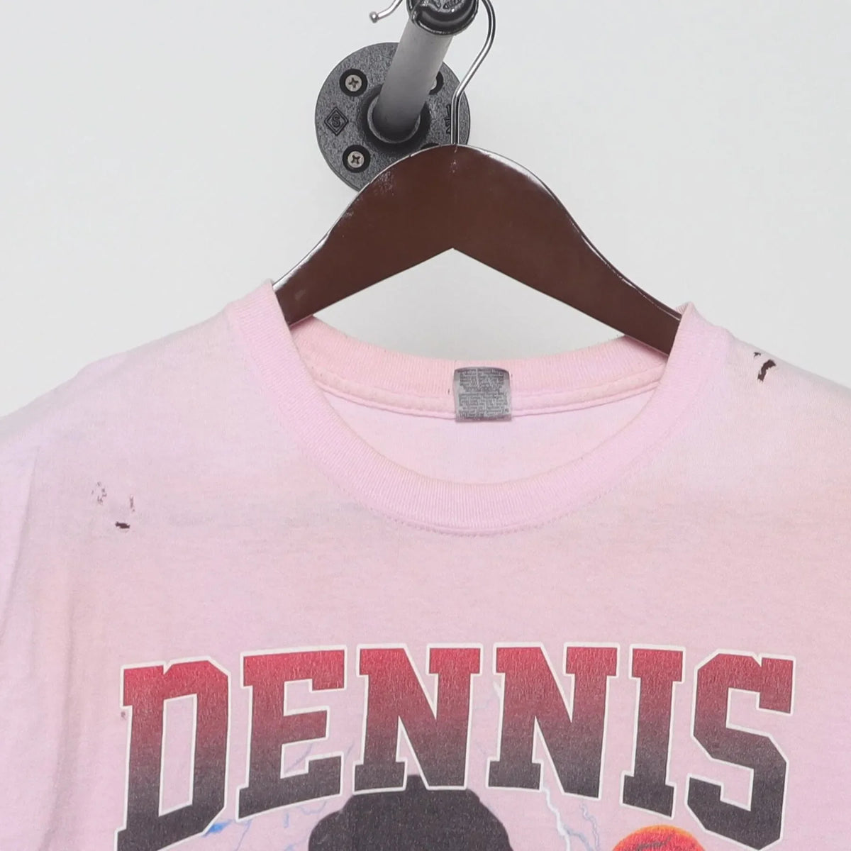 Vintage 1990s Style Dennis Rodman "The Worm" Bootleg product image 4