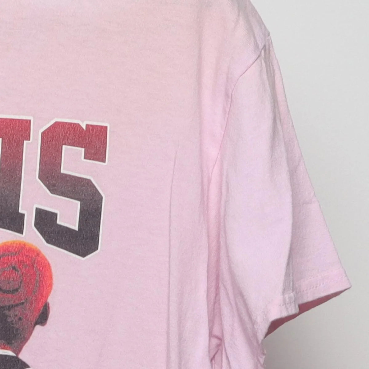 Vintage 1990s Style Dennis Rodman "The Worm" Bootleg product image 5