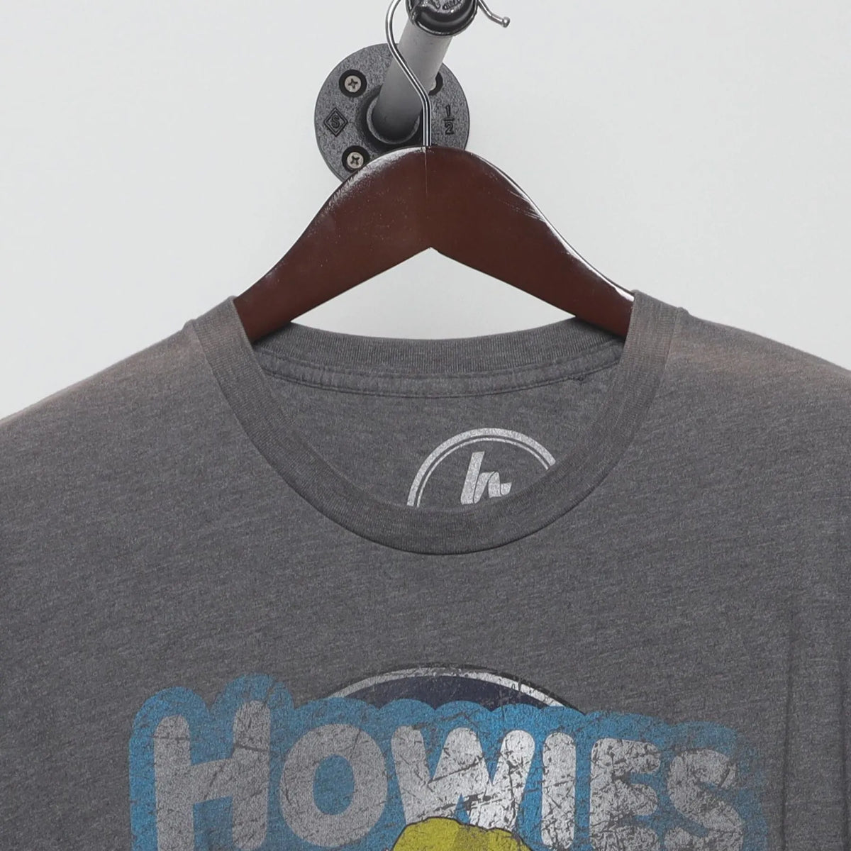 Vintage Y2K Homage x Howies Hockey Tape "Mascot Logo" product image 4