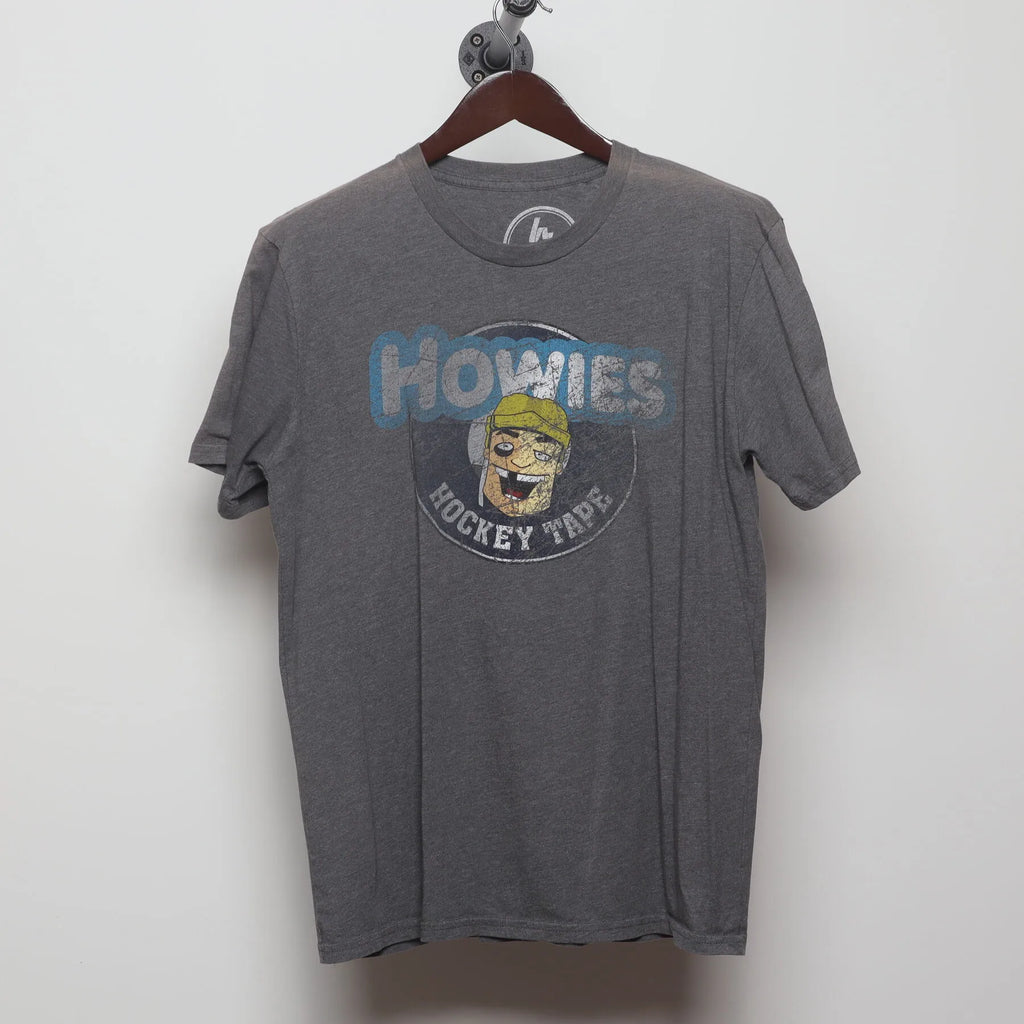 Vintage Y2K Homage x Howies Hockey Tape "Mascot Logo" product image 1